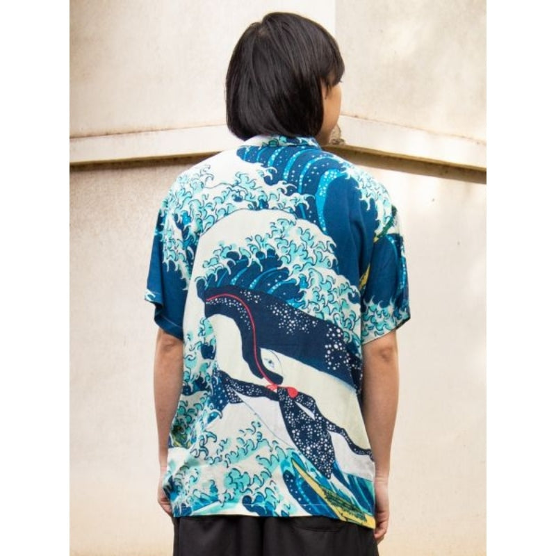 Japanese Great Wave Shirt