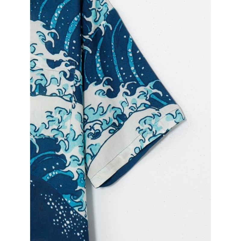 Japanese Great Wave Shirt