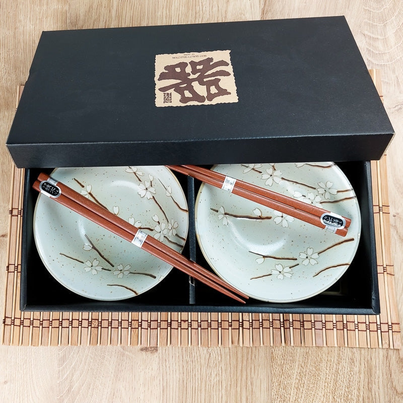 Cherry Blossom Bowl Set - x2