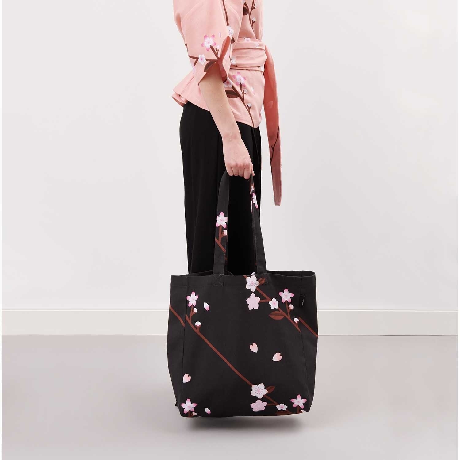 Cherry Blossom Tote Bag