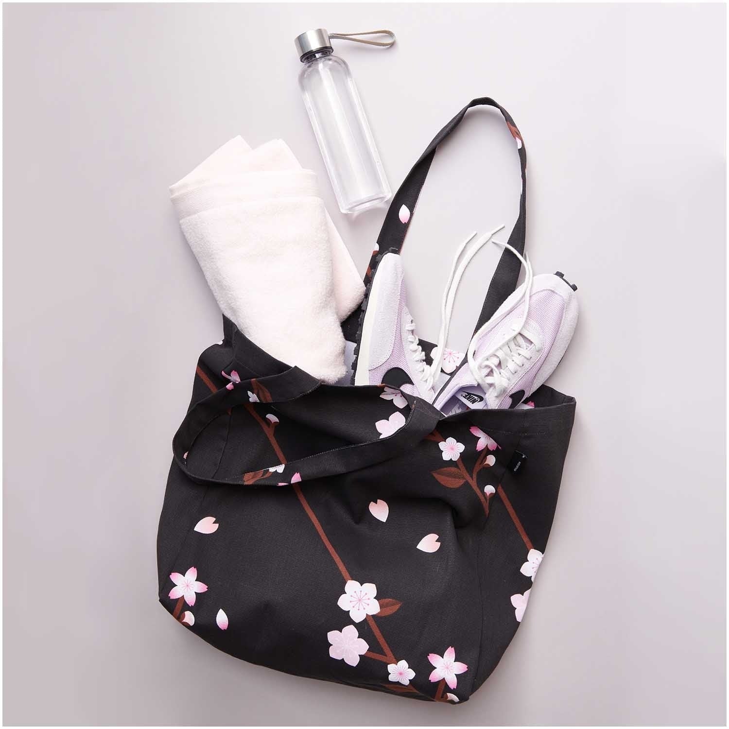 cherry blossom bag