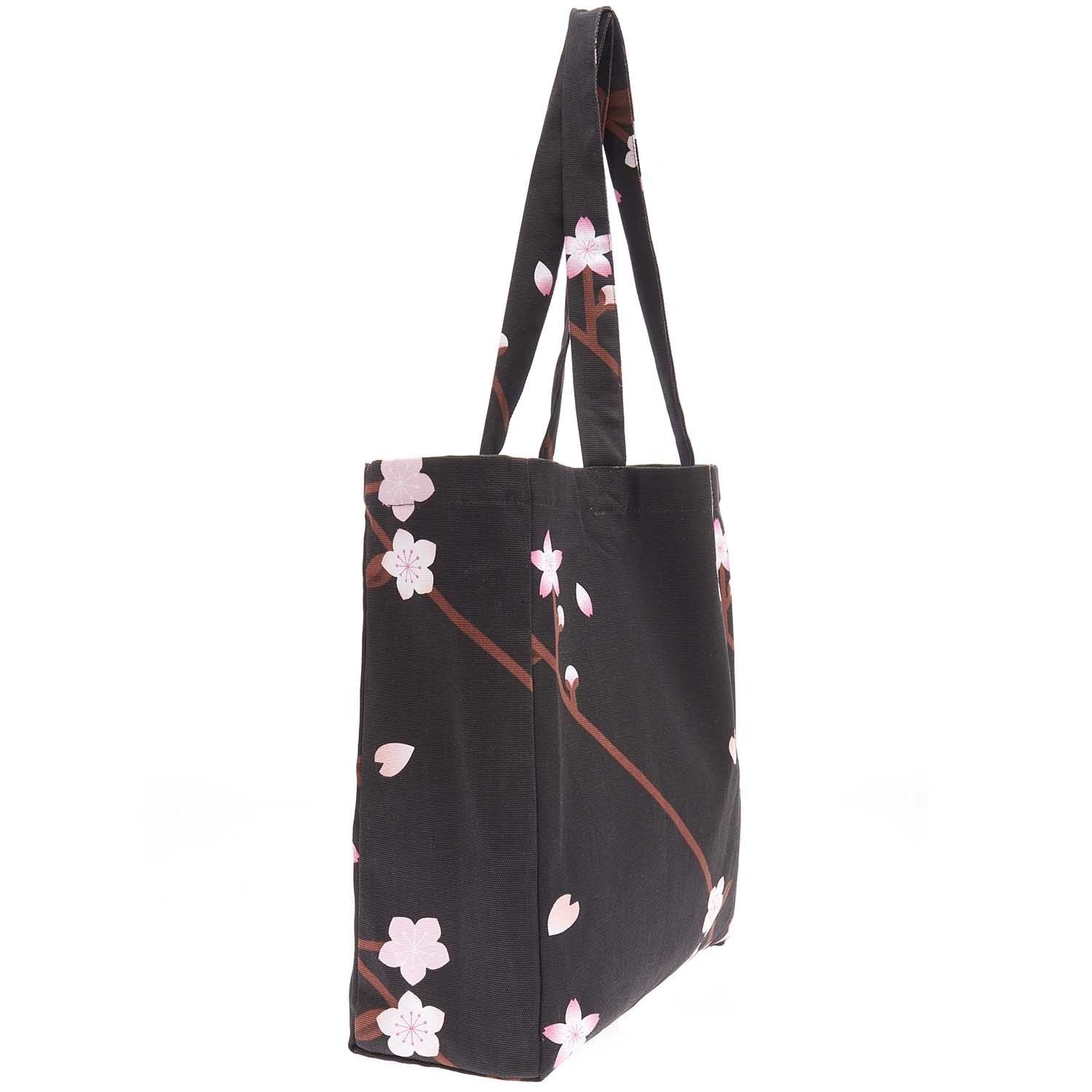 Cherry Blossom Tote Bag