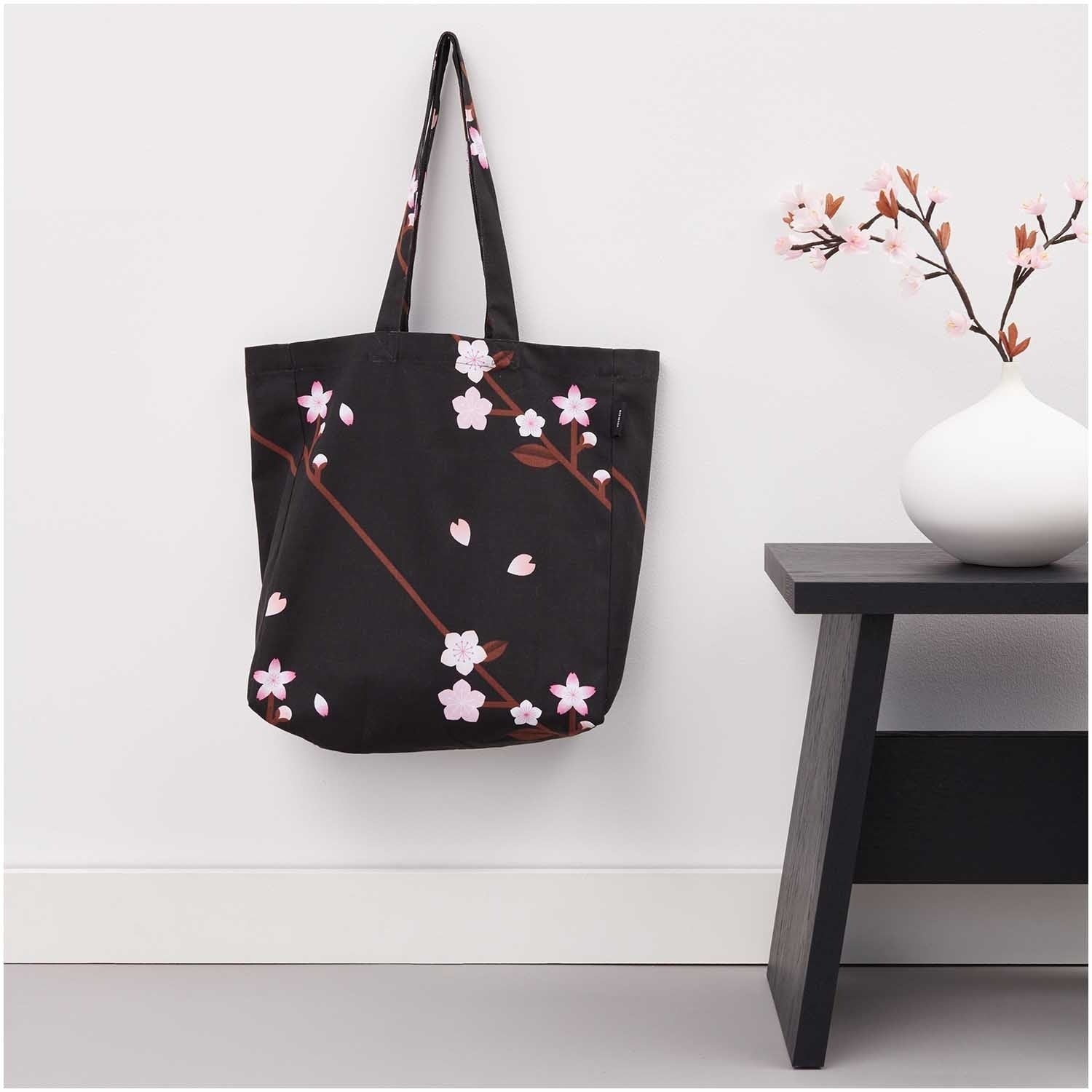 Cherry Blossom Tote Bag