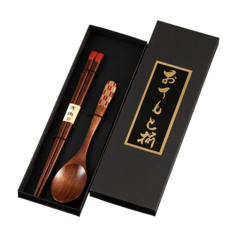 Japanese Chopsticks &amp; Spoon Set
