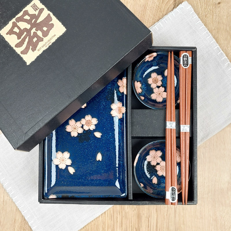 Sakura Sushi Set