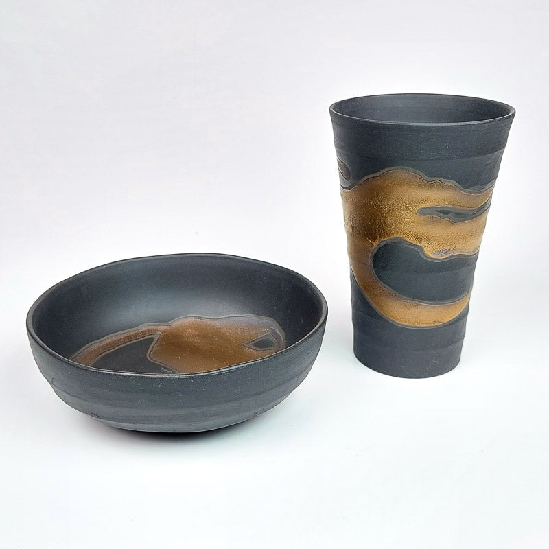 Japanese Cups and Bowls