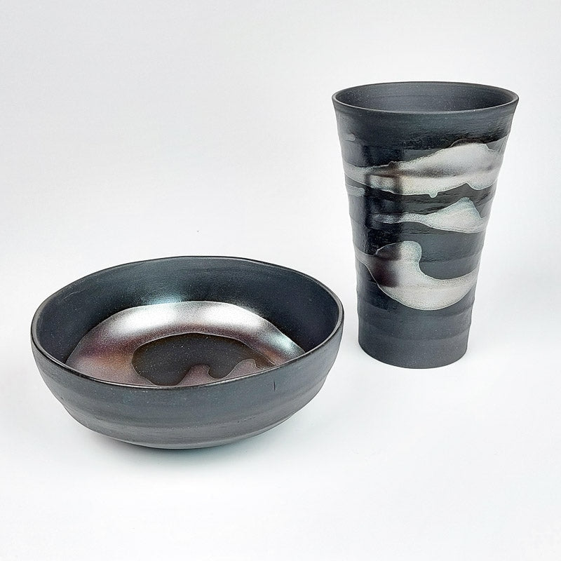 Japanese Cups and Bowls