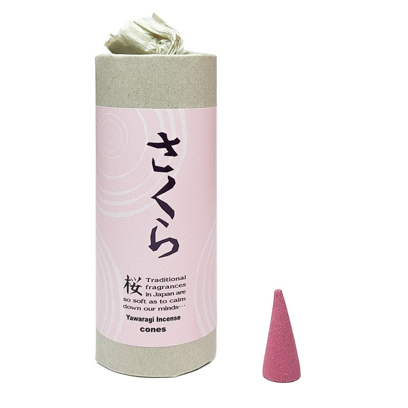 Sakura Incense - Cone