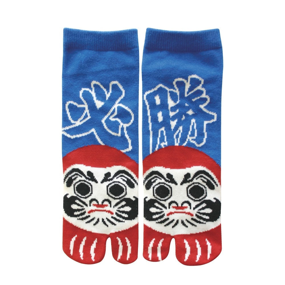 Daruma Tabi Socks