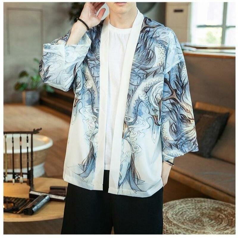 Dragon Kimono Men’s - Ryujin