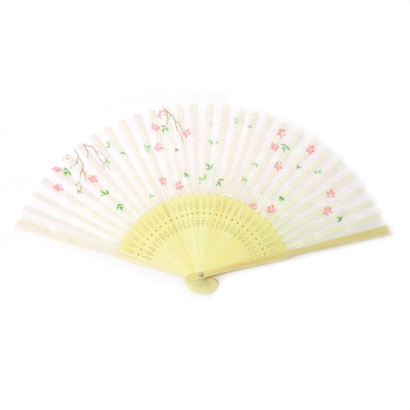 Japanese Spring Fan