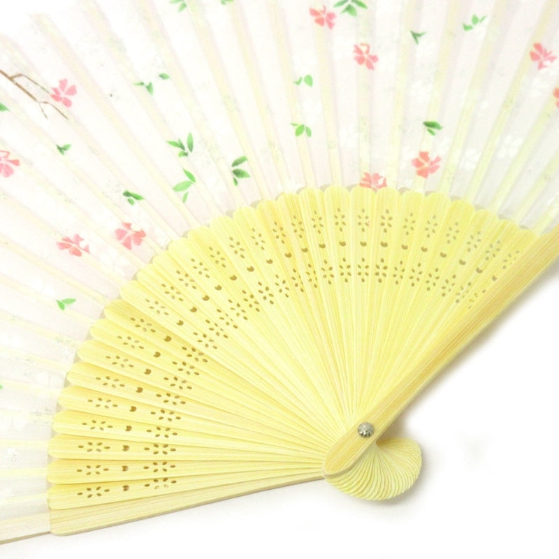 Japanese Spring Fan