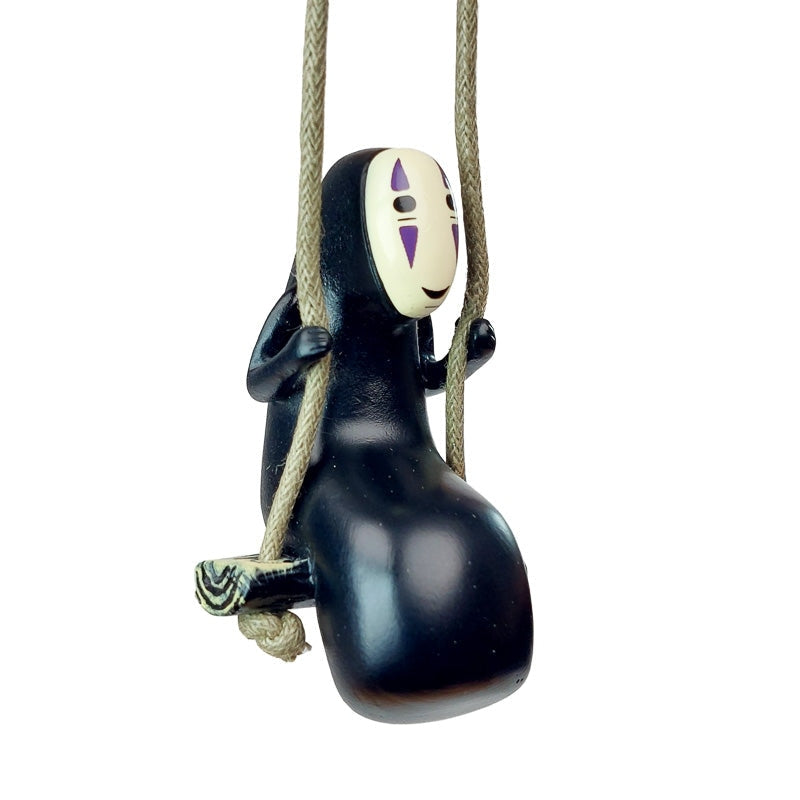 Figurine No Face Swing