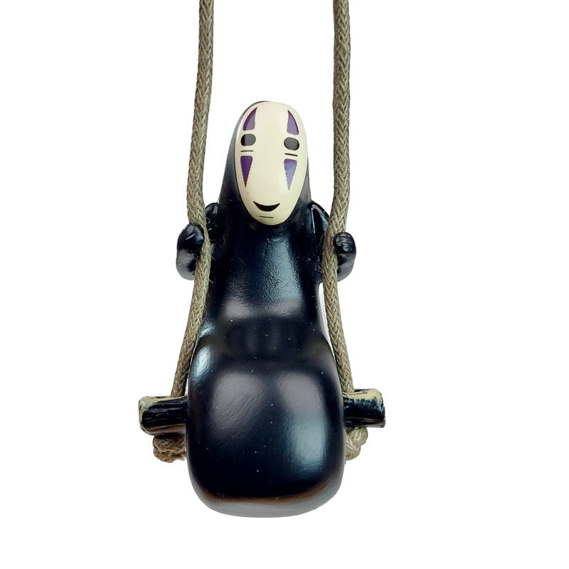 Figurine No Face Swing