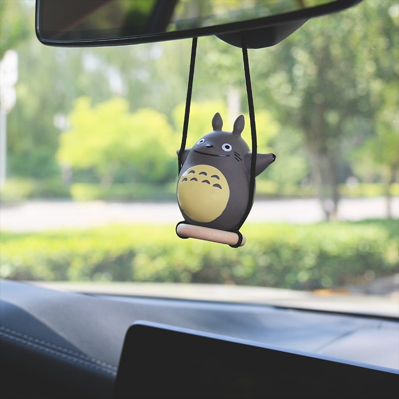 Figurine Totoro Swing