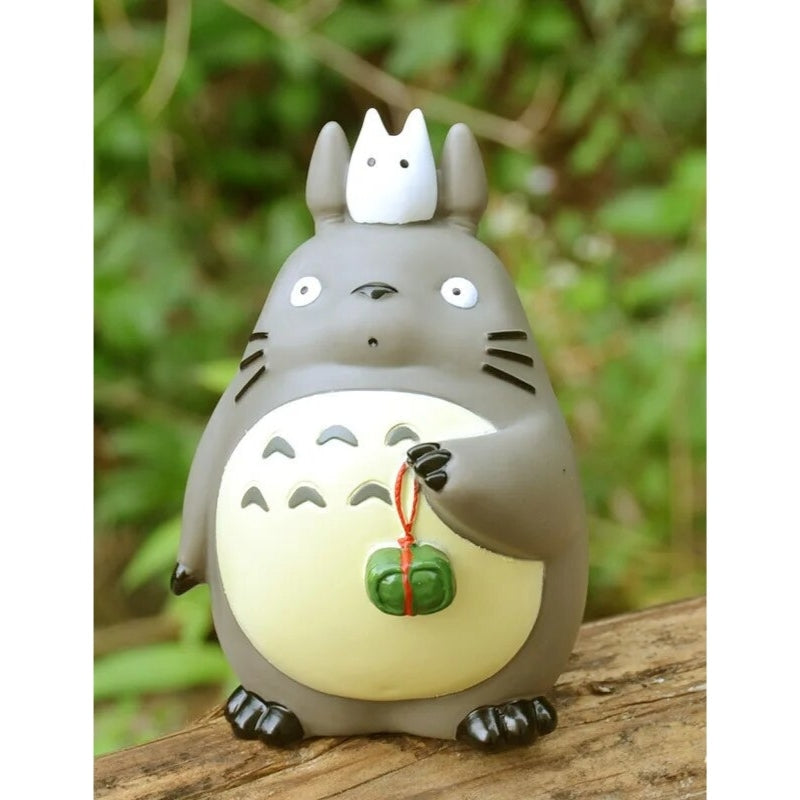 Totoro Figurine Gift