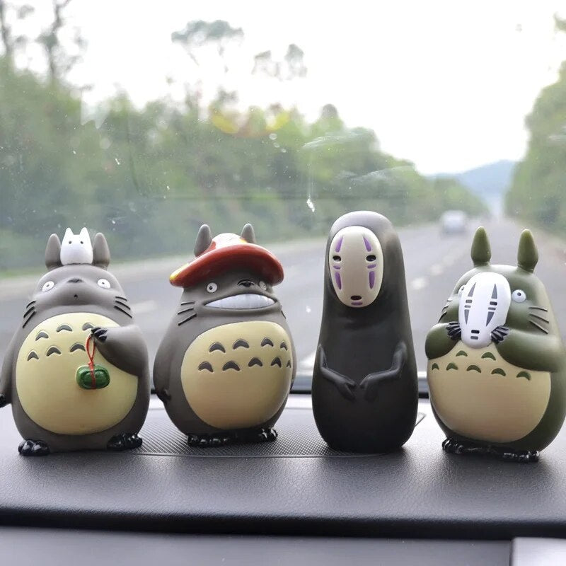 Totoro Figurine Gift