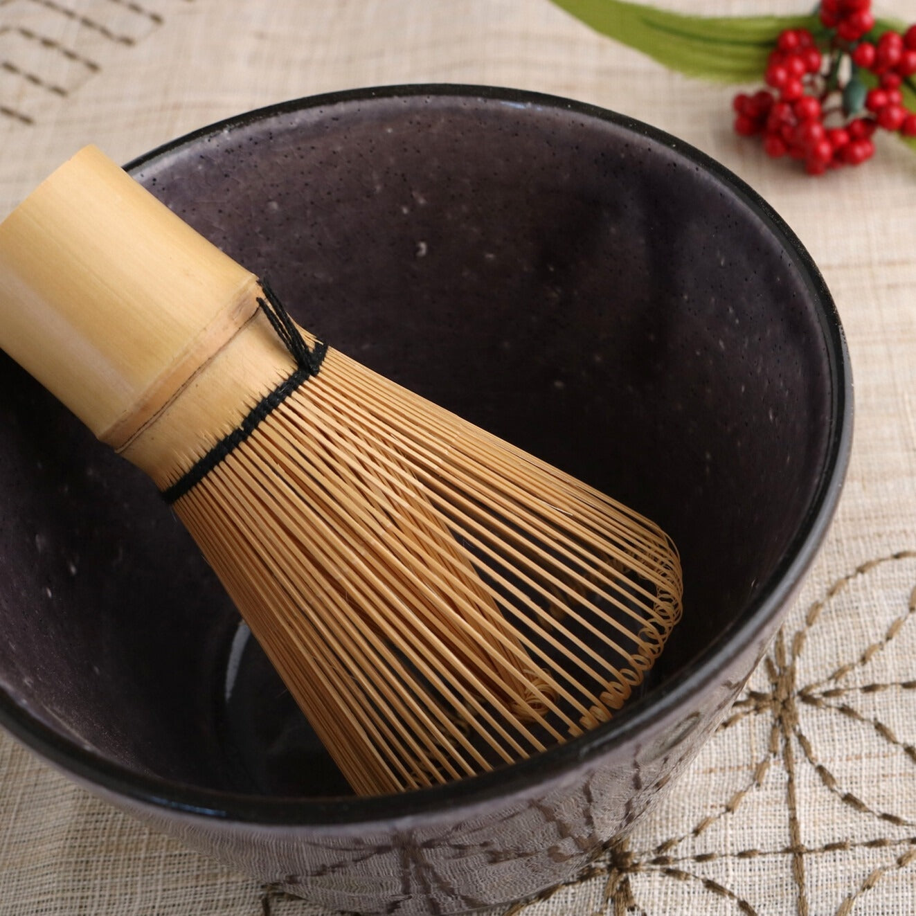 Matcha Whisk Set