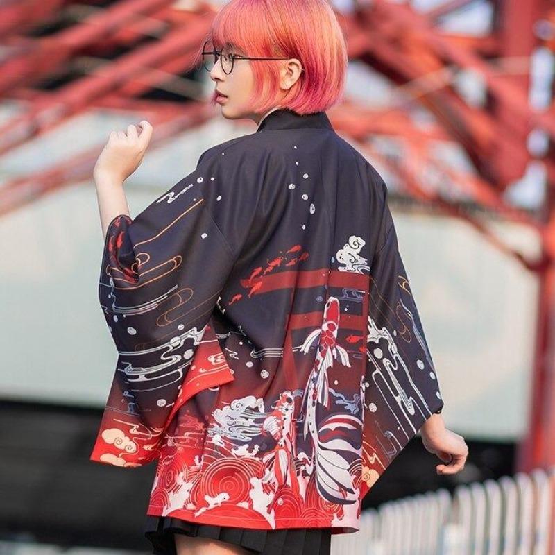 Women's Kimono Cardigan