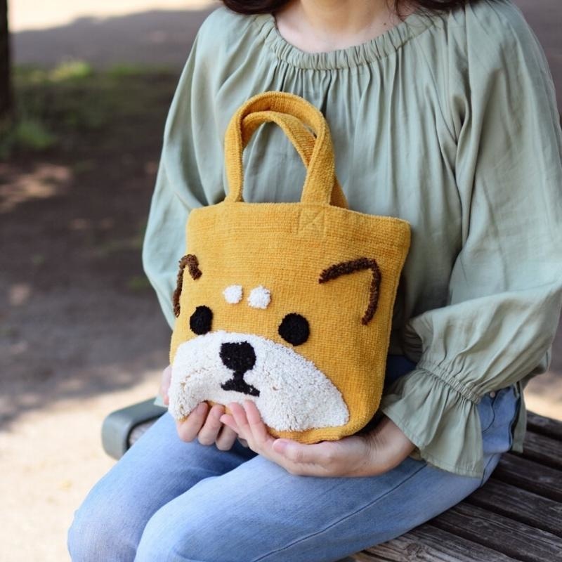 Japanese Bag Shiba Inu