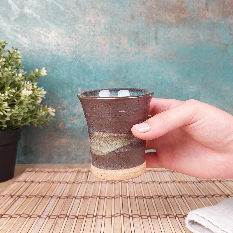 Japanese Ceramic Tea Cup