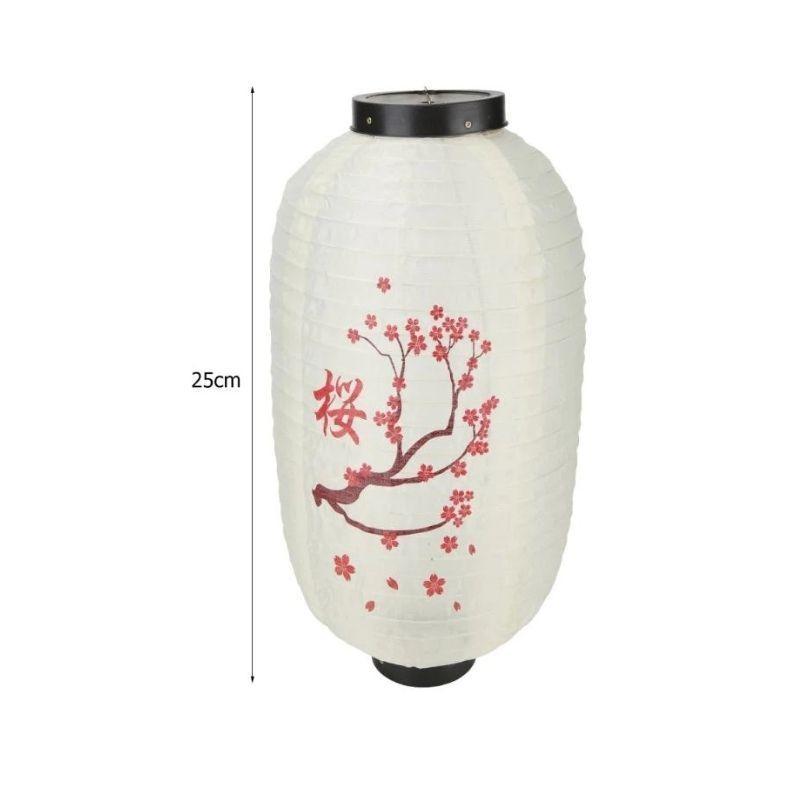 Japanese Cherry Blossom Lamp