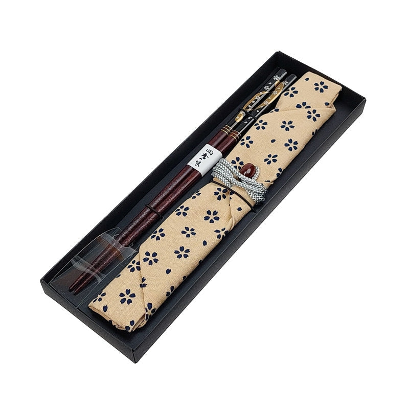 Japanese Chopsticks and Pouch