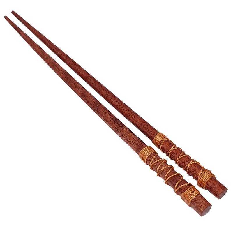Japanese Chopsticks Beige Thread