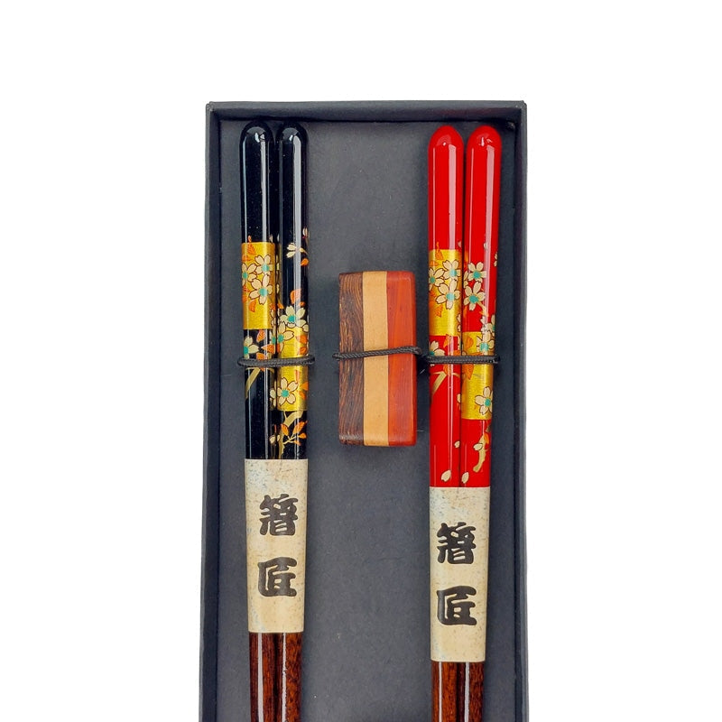 Japanese Chopsticks Deluxe