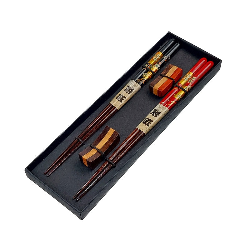 Japanese Chopsticks Deluxe