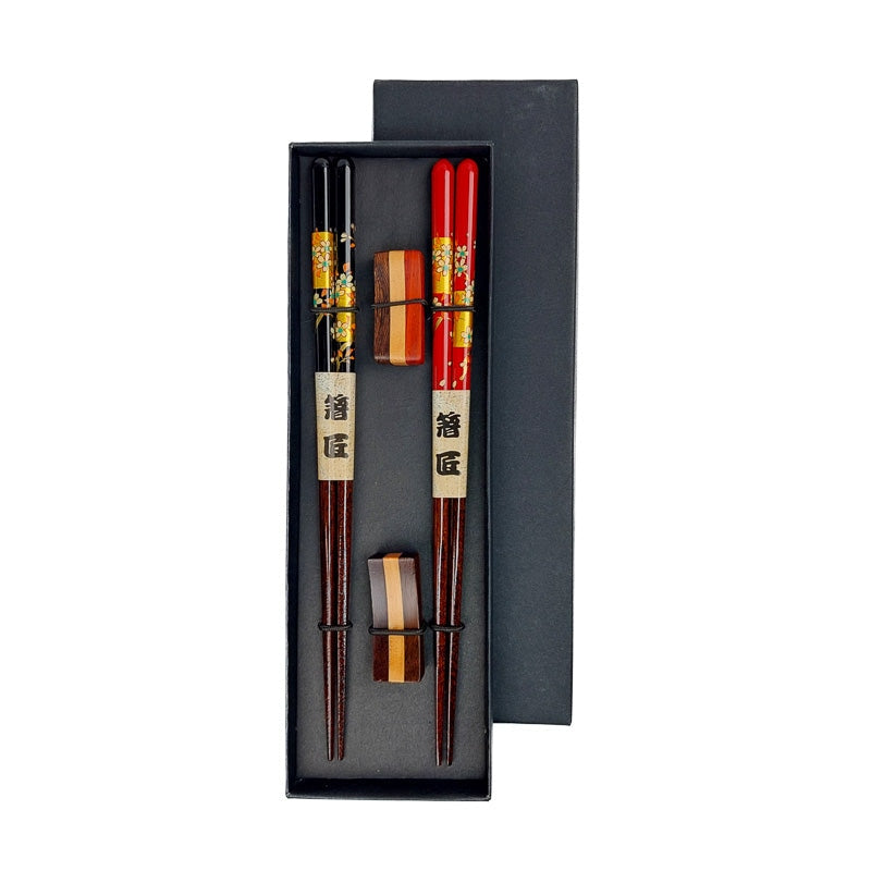 Japanese Chopsticks Deluxe