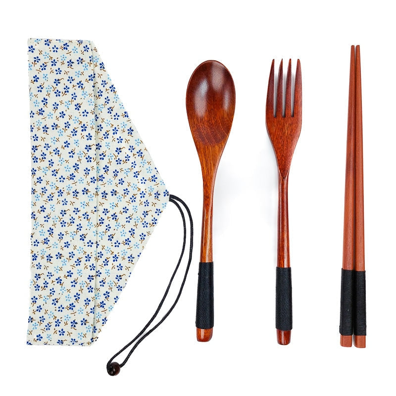 Japanese Cutlery Set Sakura Japan Avenue