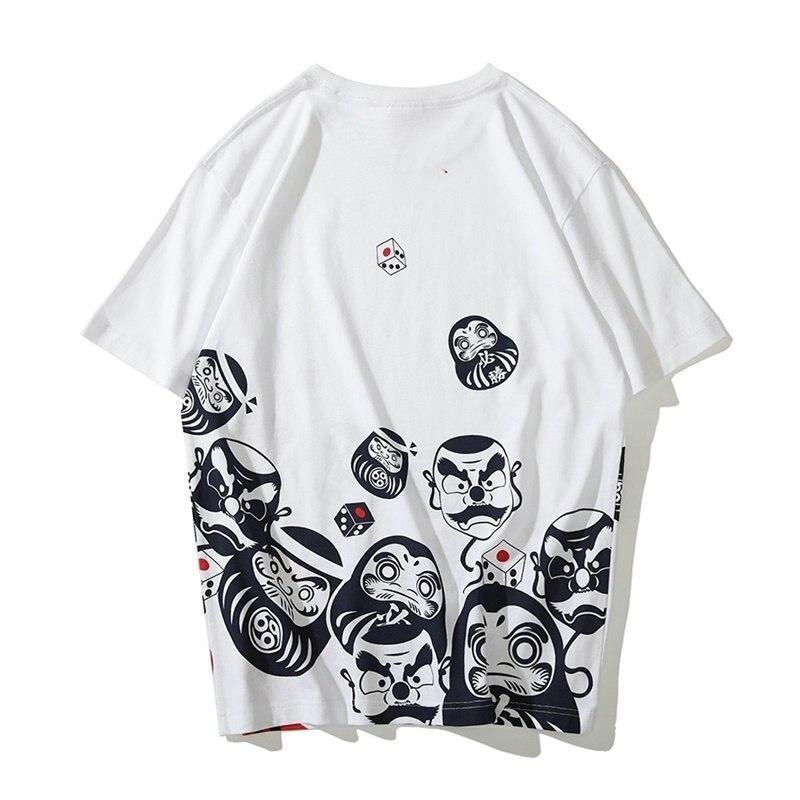 Japanese Daruma T-Shirt