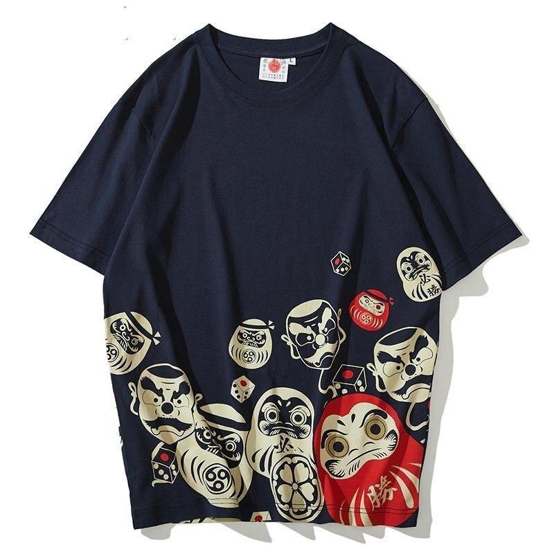 Japanese Daruma T-Shirt