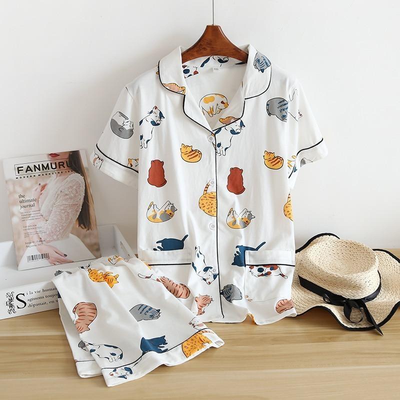 Japanese Fashion Pajamas M