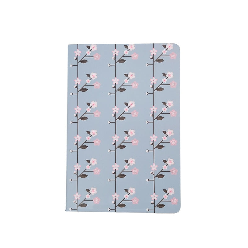 Japanese Flower Notebooks