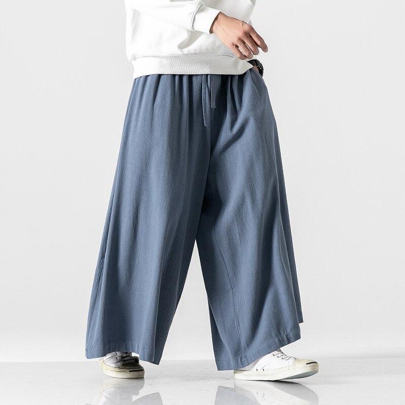 Japanese Hakama Pants