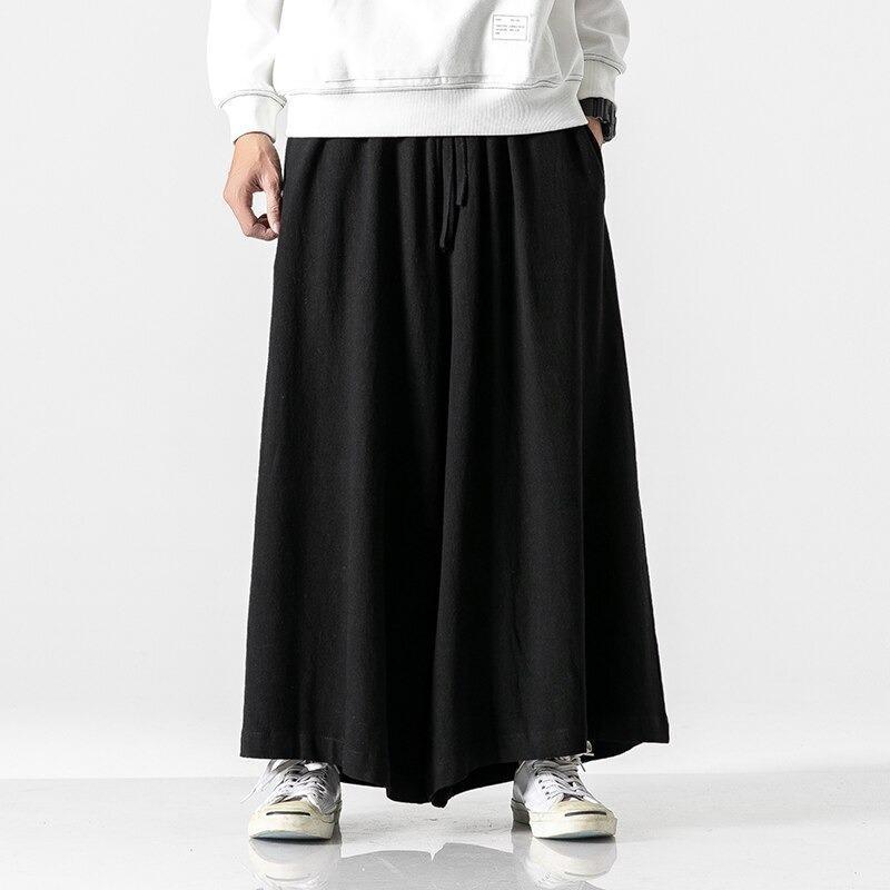 日本限定モデル】 0658 Side snap HAKAMA pants | artfive.co.jp