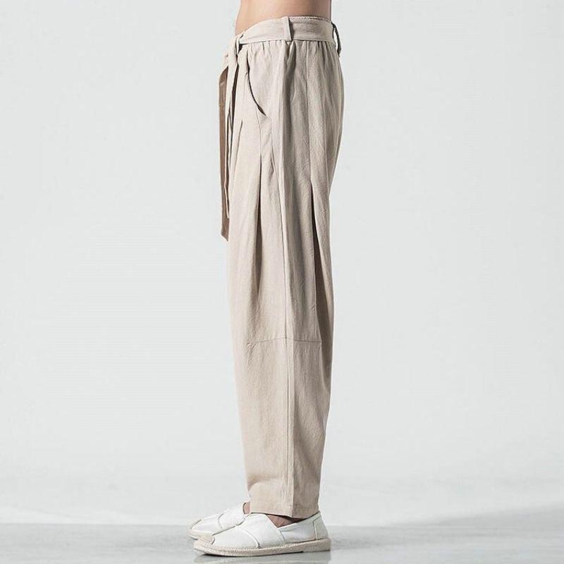 Japanese Inspired Pants