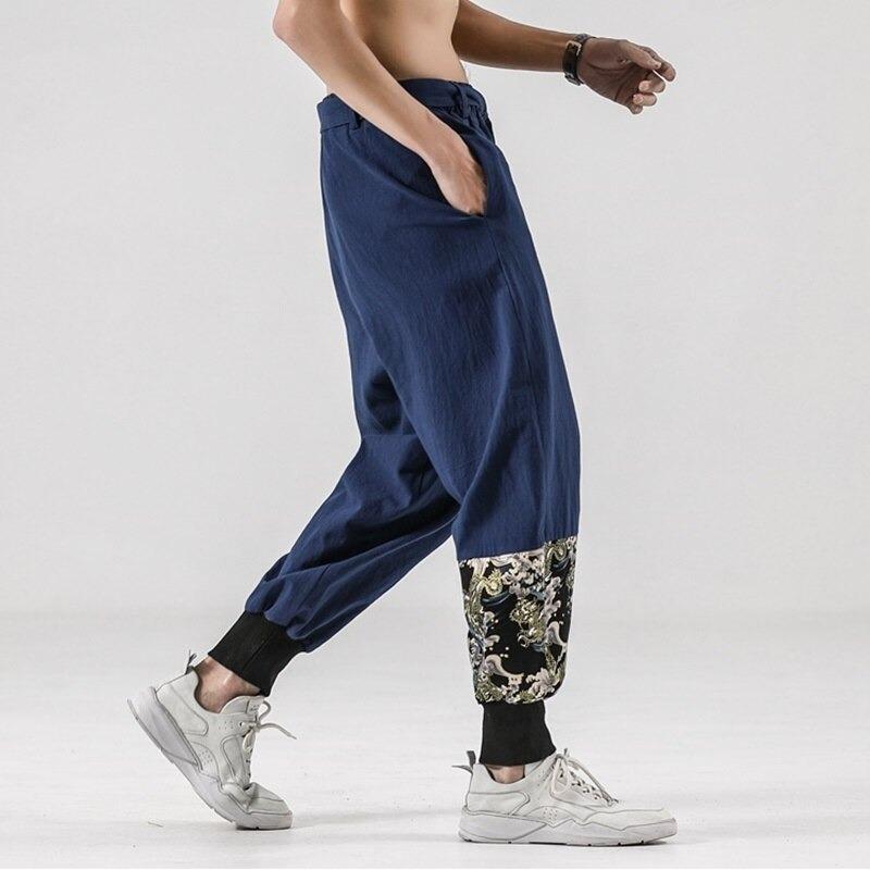 高い買取 M.U japoness PIPING JOG PANTS BK - パンツ