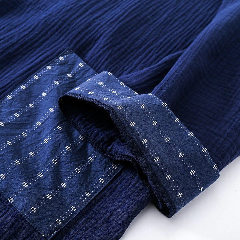 Japanese Kimono Pajamas for Men