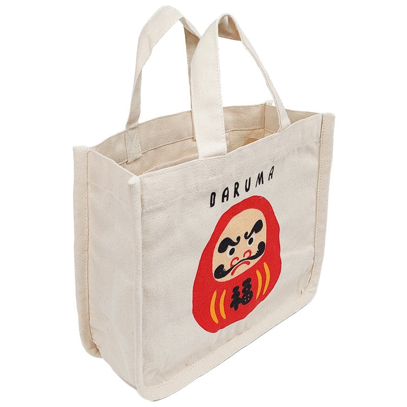 Japanese Lunch Bag Daruma