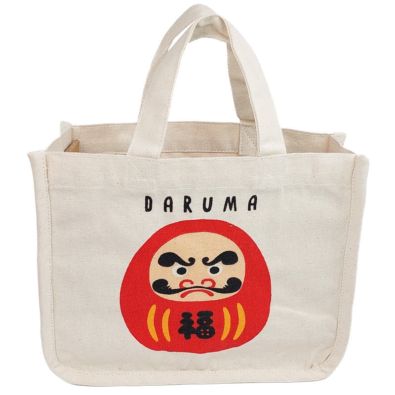 Japanese Lunch Bag Daruma