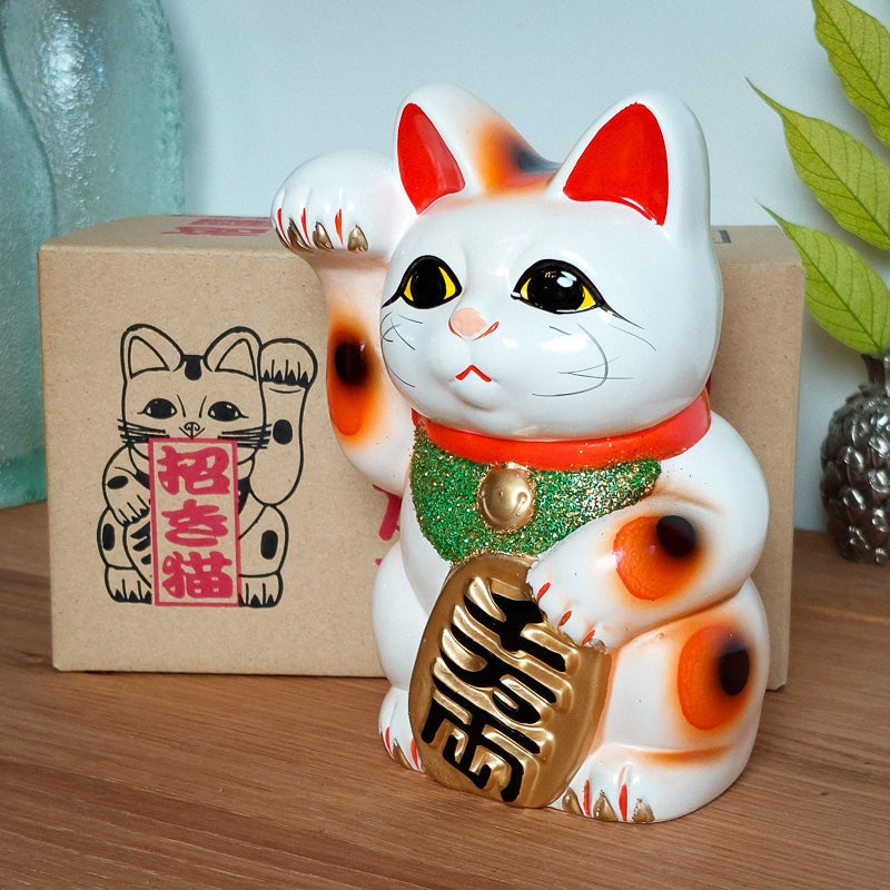 Japanese maneki neko for sale new arrivals