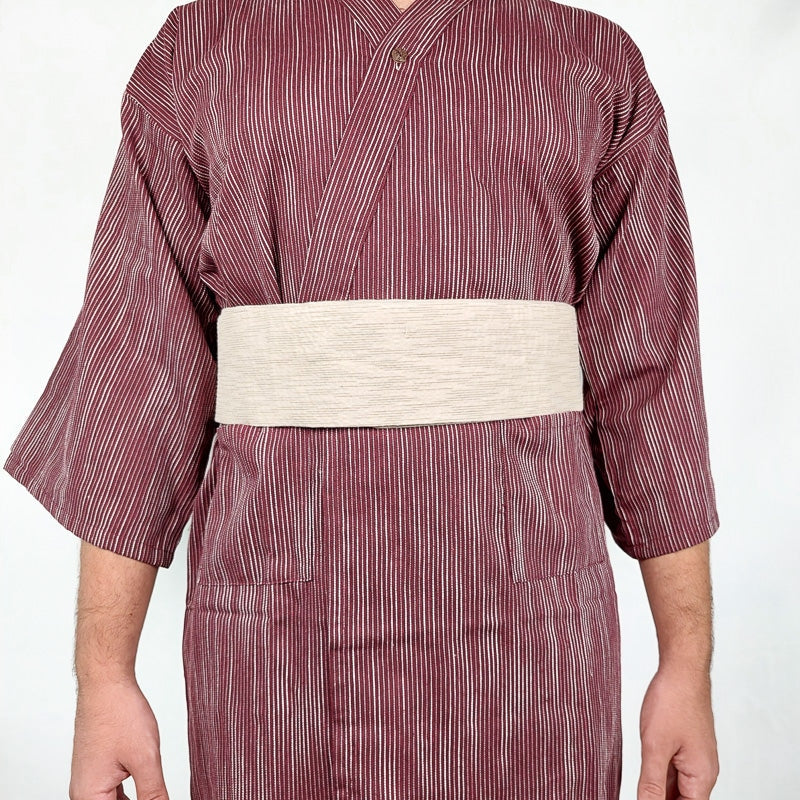 Japanese Men’s Belt - Beiju One Size