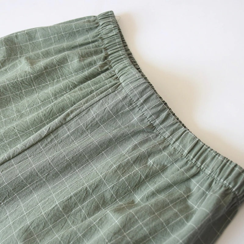 Japanese Pajamas Jinbei