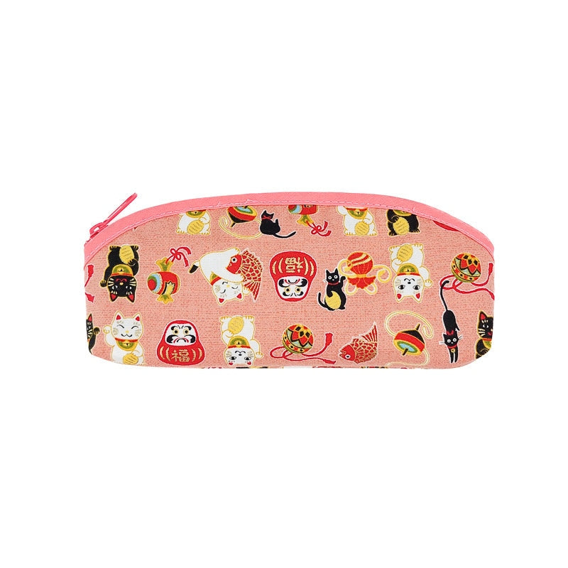 Japanese Pencil Case Pink