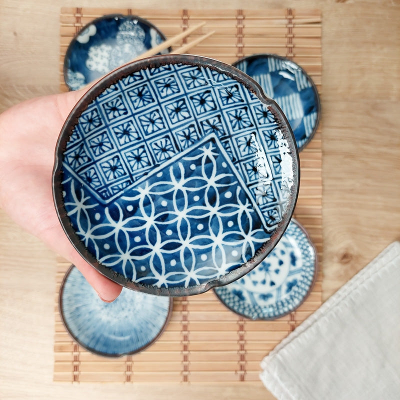 Japanese Plate Set Japan Avenue