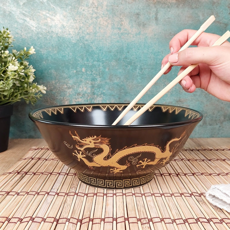 Japanese Ramen Bowl