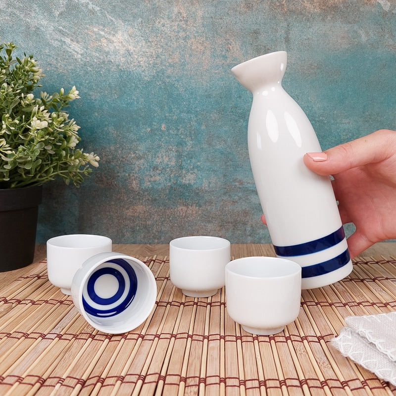 Japanese Sake Set